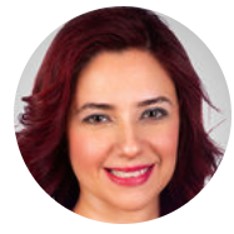 Portrait of Dr. Rania Lampau
